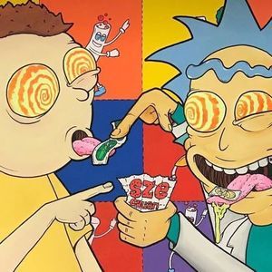 Meet your Posher, Dustin